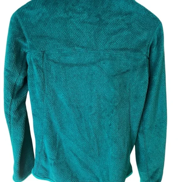 Patagonia Women’s Re tool Snap Polartec Thermal Pro Fleece Sweatshirt - Picture 2 of 6